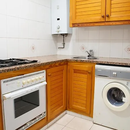 Apartment Polcent Type B *